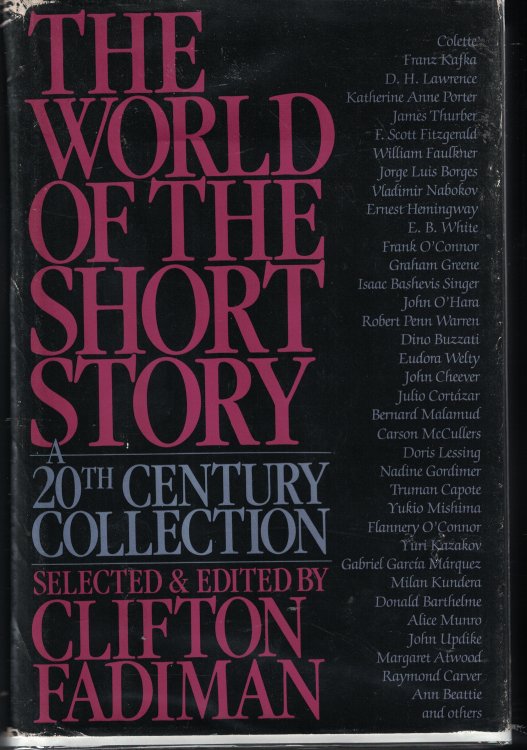World Of Short Stories