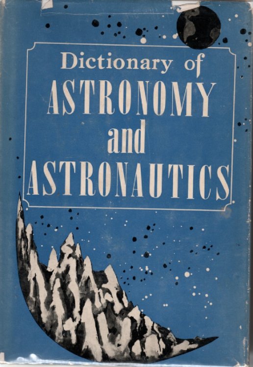 DICTIONARY of ASTRONOMY and ASTRONAUTICS