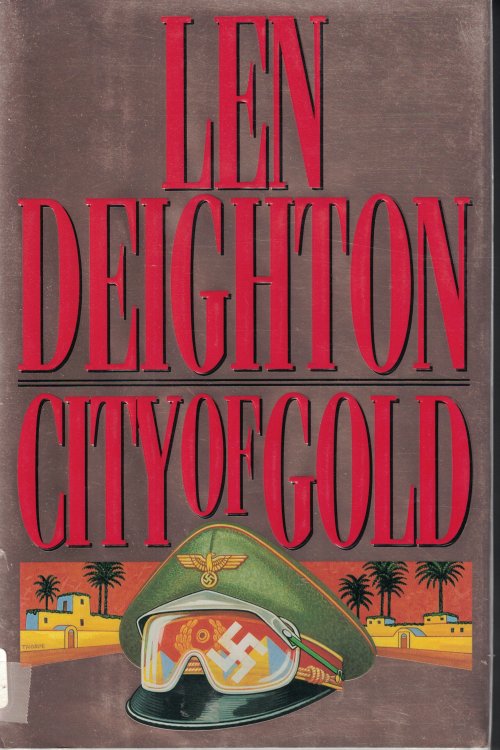 City Of Gold