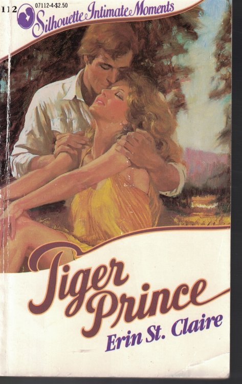 Tiger Prince Book #112