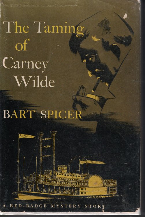 Taming Of Carney Wilde