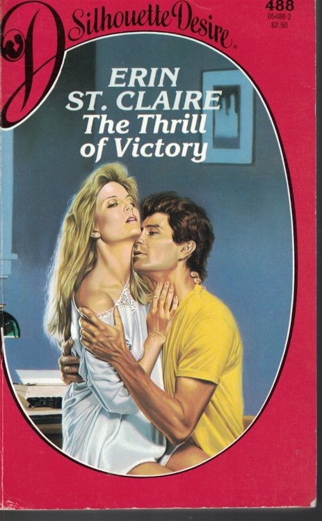 Thrill Of Victory Book 488