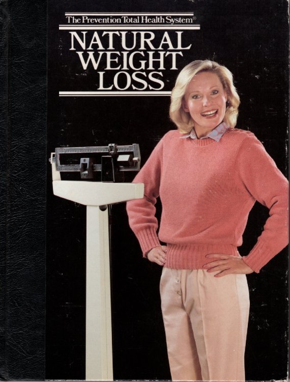 Natural Weight Loss The Prevention Total Health System