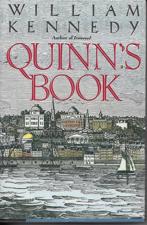 Quinn's Book