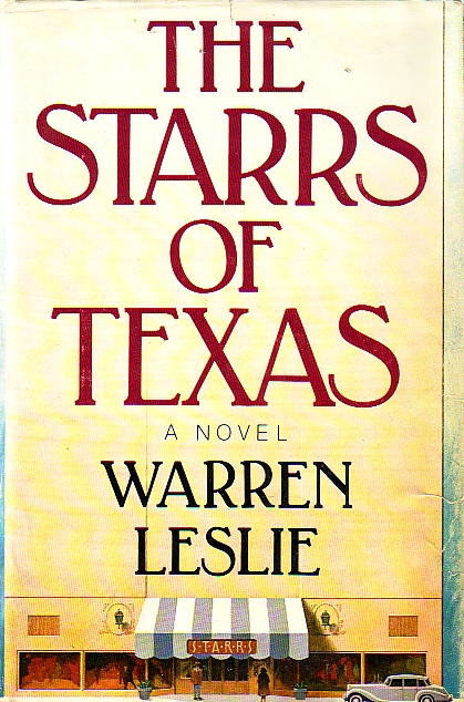 Starrs Of Texas