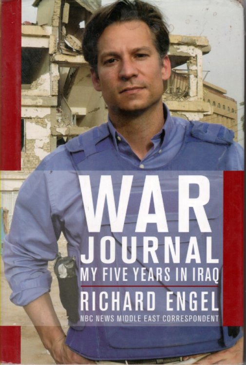 War Journal My Five Years in Iraq