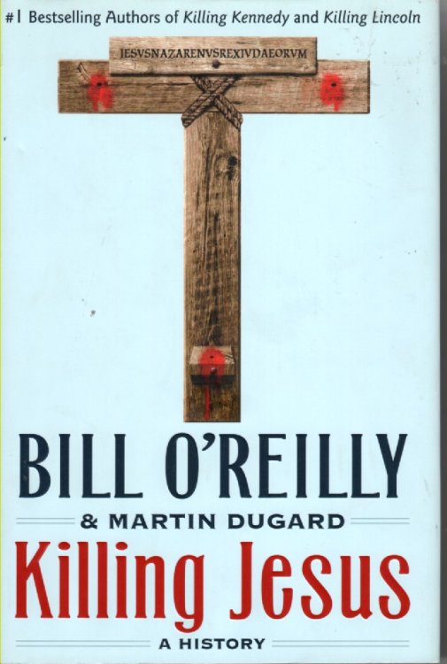 Killing Jesus
