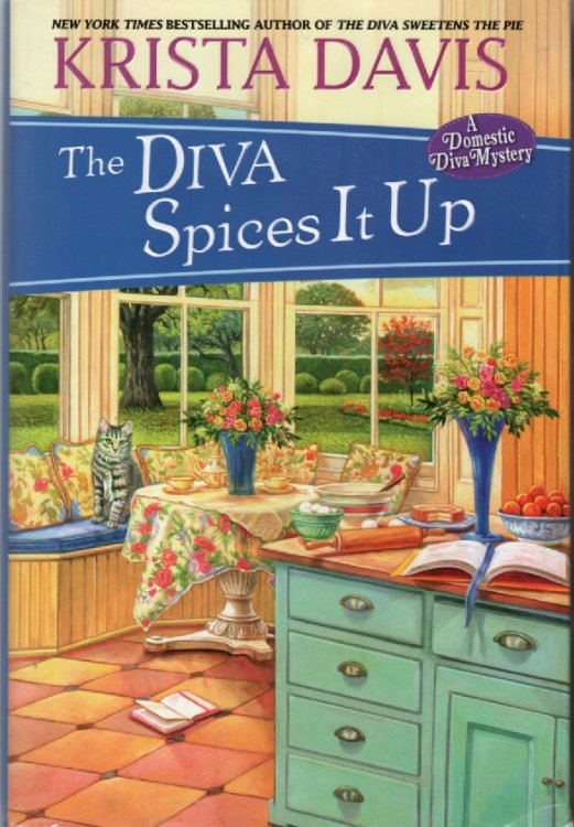 The Diva Spices it Up