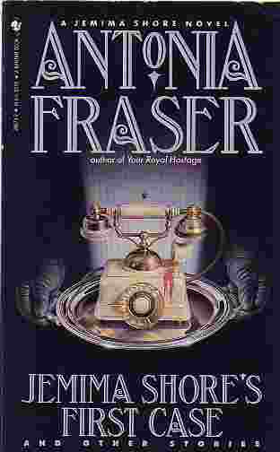 Jemina Shore's First Case And Other Stories