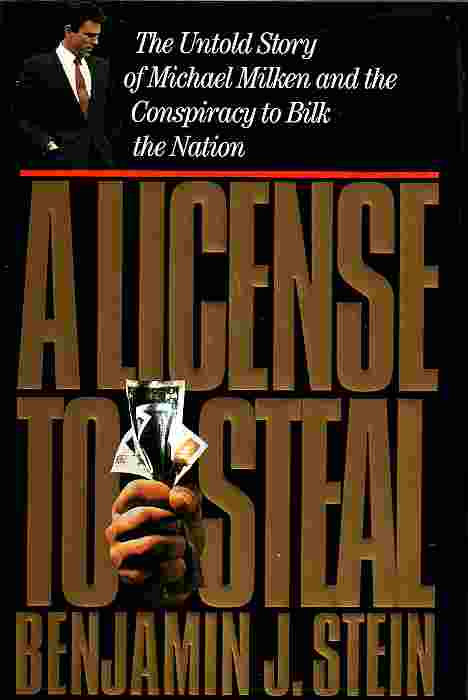 A License To Steal
