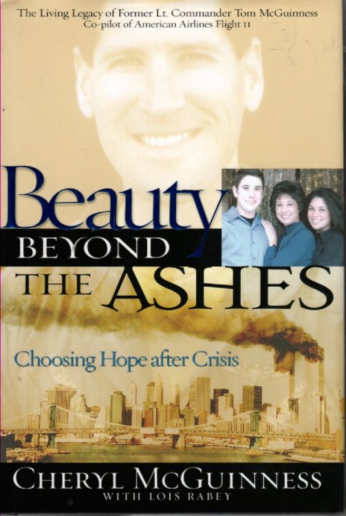 Beauty Beyond the Ashes Choosing Hope after Crisis