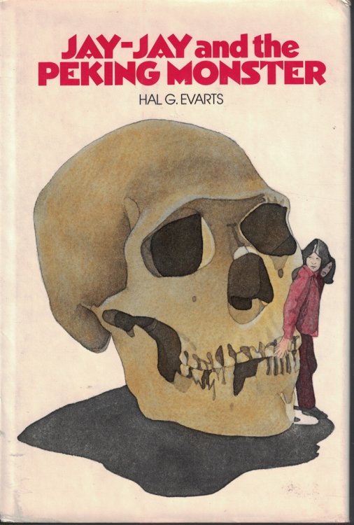 Jay-Jay And The Peking Monster