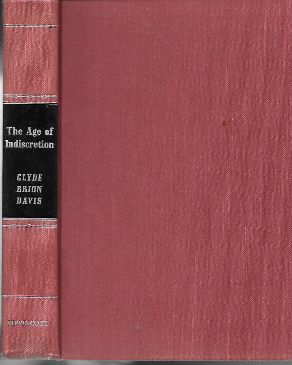 The Age Of Indiscretion