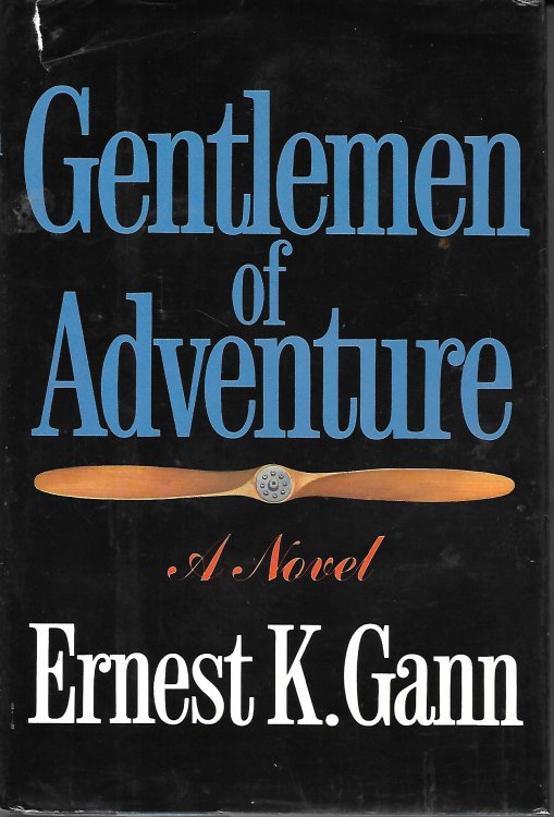 Gentlemen Of Adventure