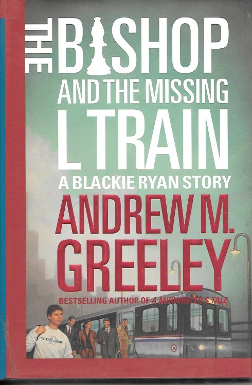 The Bishop And The Missing L Train