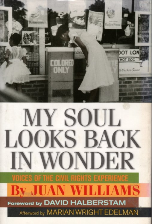 My Soul Looks Back in Wonder Voices of the Civil Rights Experience