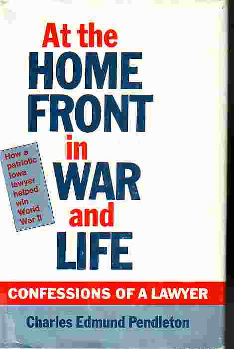 At The Home Front In War And Life