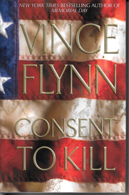 Consent To Kill A Thriller