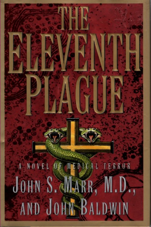 The Eleventh Plague A Novel of Medical Terror