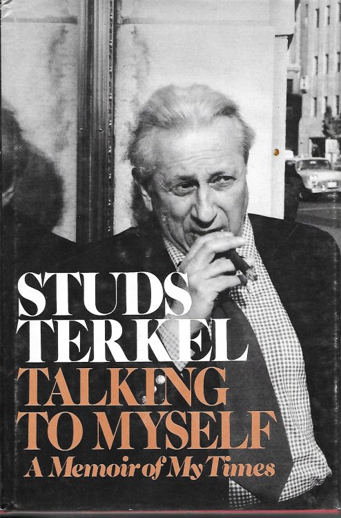 Talking To Myself A Memoir of My Times