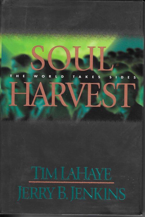 Soul Harvest The World Takes Sides