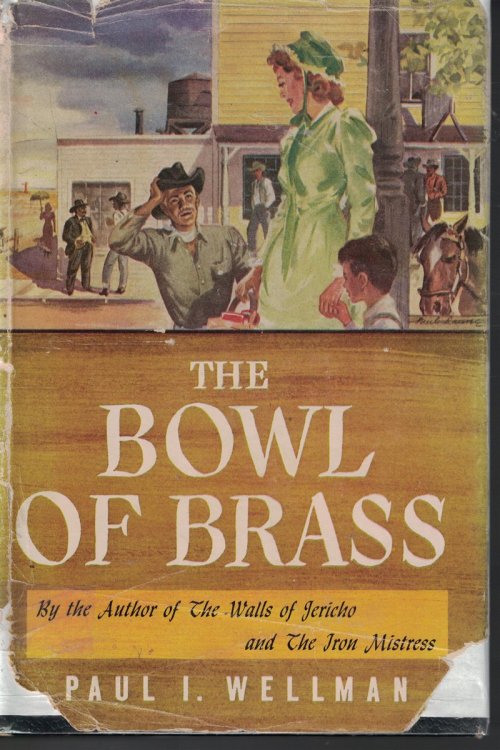 The Bowl Of Brass