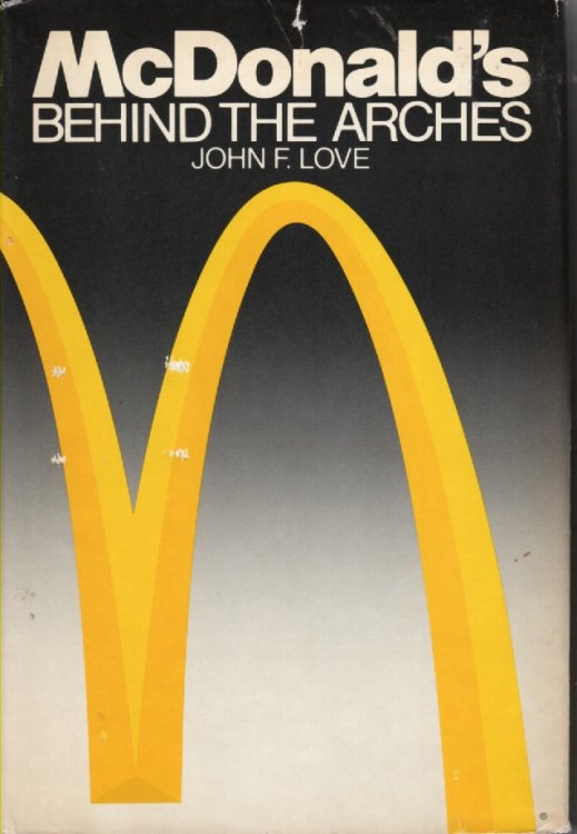 Mcdonald's Behind the Arches
