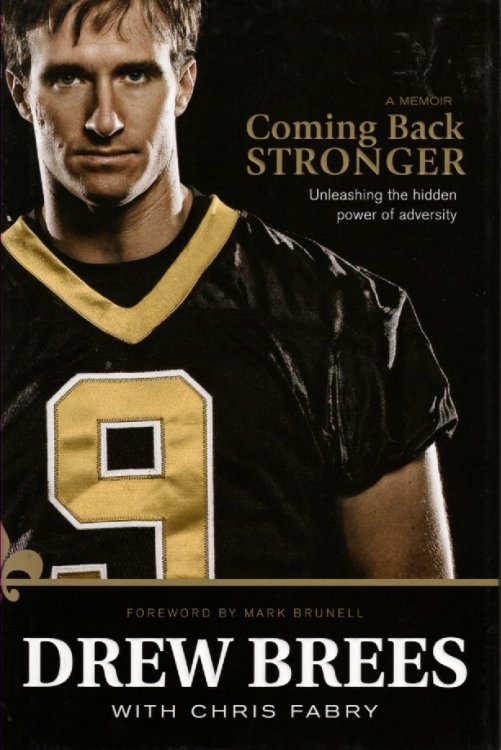 Coming Back STRONGER Unleashing the Hidden Power of Adversity