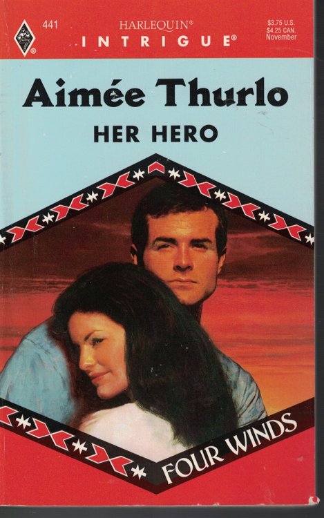 Her Hero - Four Winds; Book 441