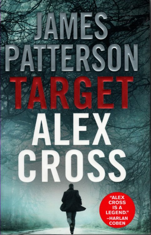 Target Alex Cross