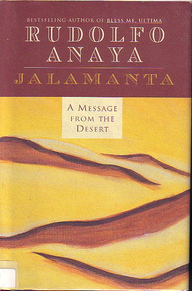 Jalamanta; A Message from the Desert