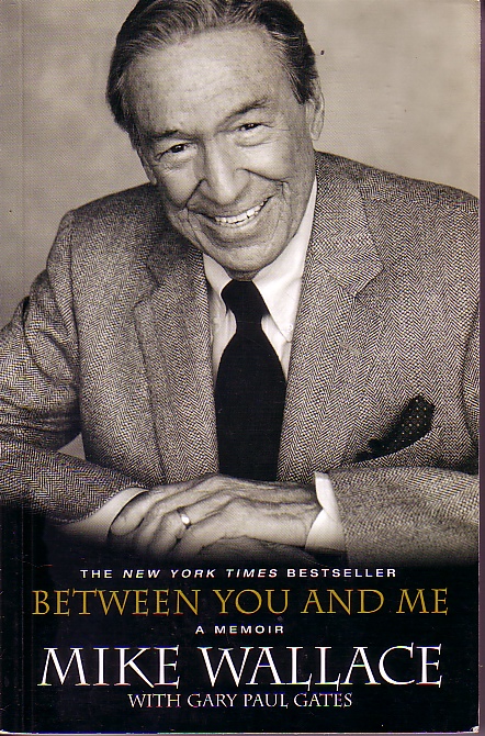 Between You And Me - A Memoir