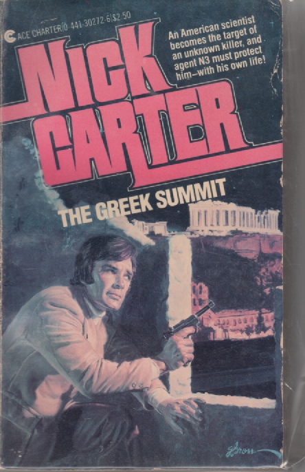 Greek Summit - Killmaster