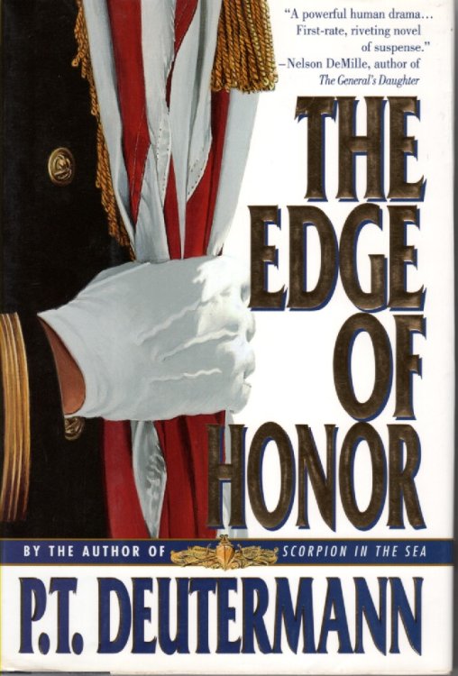 The Edge of Honor A Novel