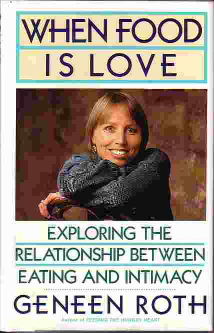 When Food Is Love Exploring the Relationship between Eating and Intimacy