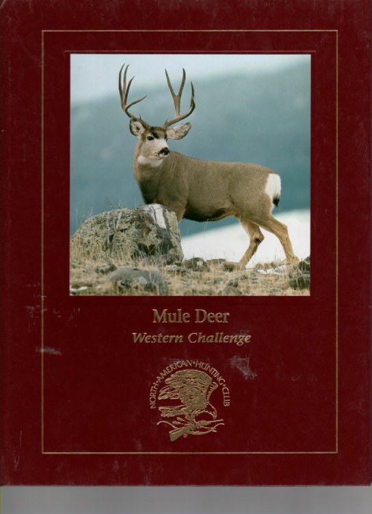 Mule Deer Western Challenge