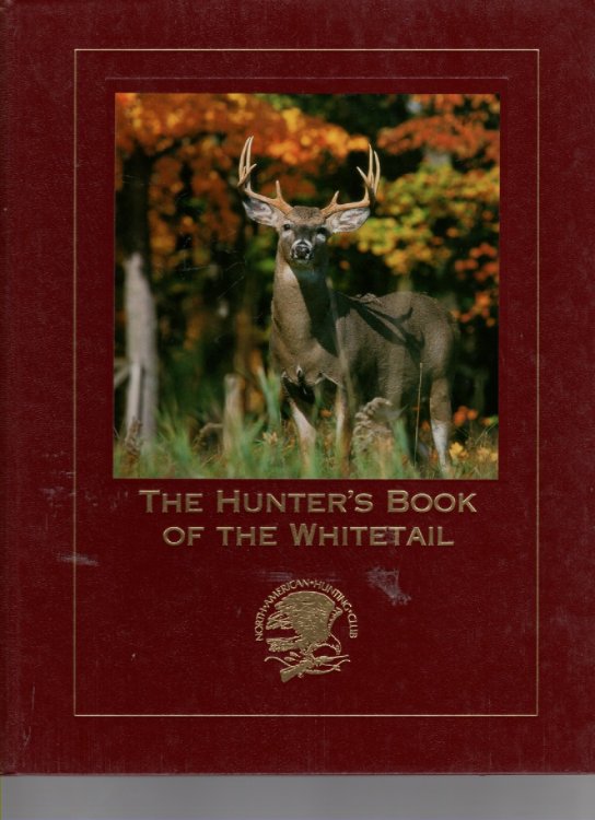 The Hunter's Book of the Whitetail