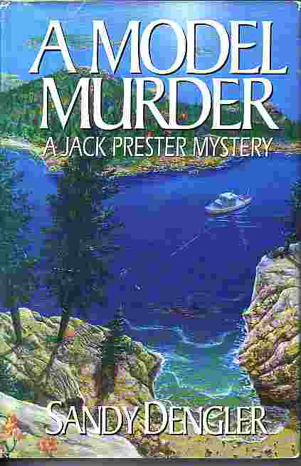 Model Murder; Jack Prester Mystery
