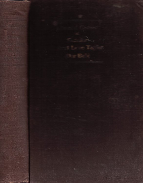 Life And Career Of Senator Robert Love Taylor (Our Bob)