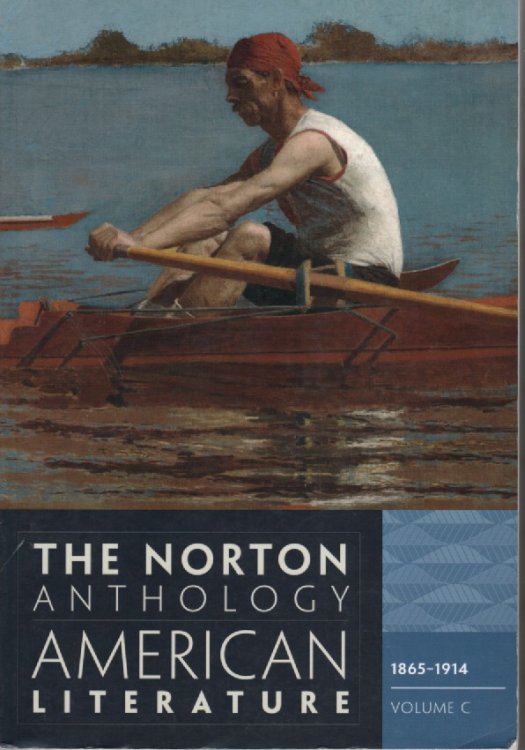 The Norton Anthology of American Literature 1865 -1914 Volume C