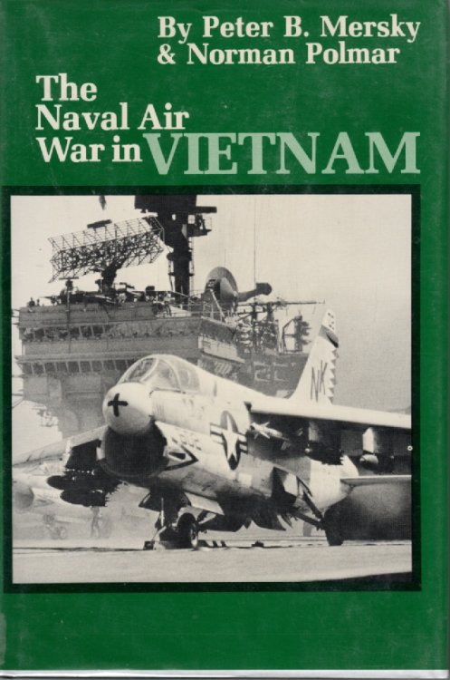 The Naval Air War In Vietnam