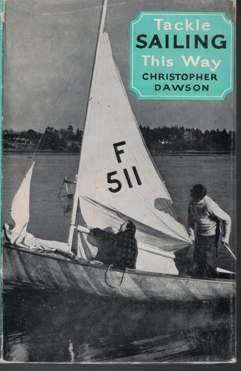 Tackle Sailing This Way