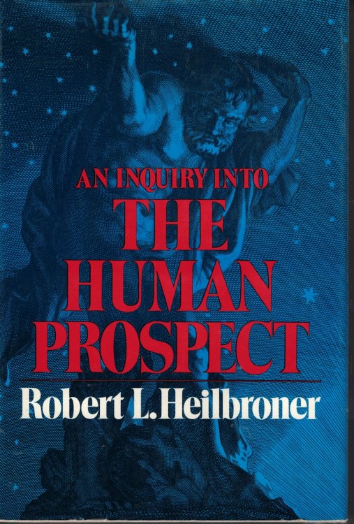An Inquiry Into Human Prospect