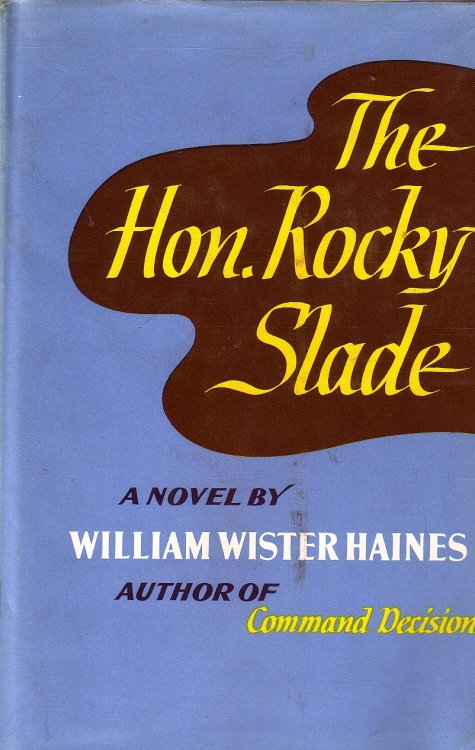 The Hon. Rocky Slade