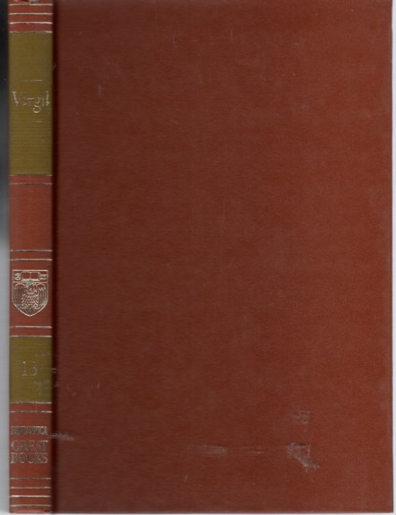 Virgil Volume 13