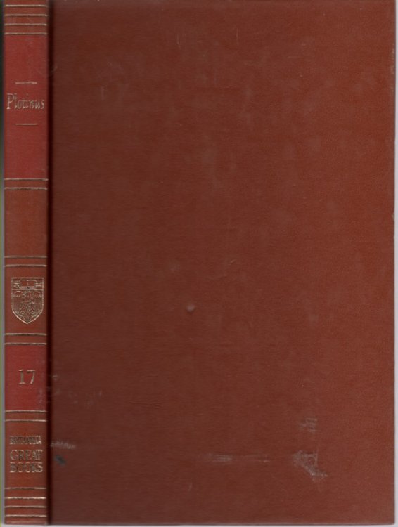 Plotinus Volume 17