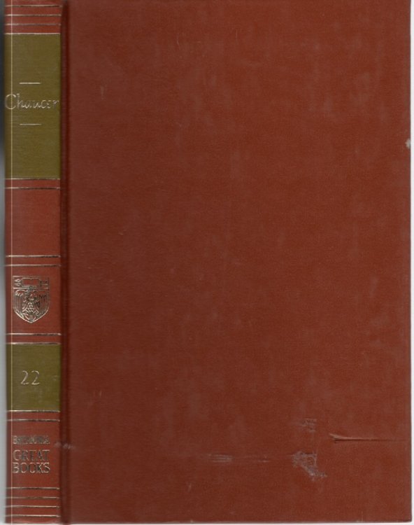 Chaucer; Volume 22