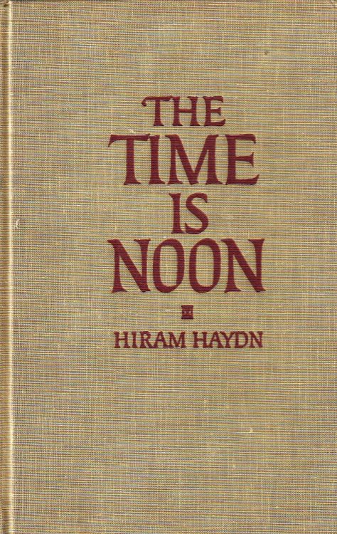 The Time Is Noon