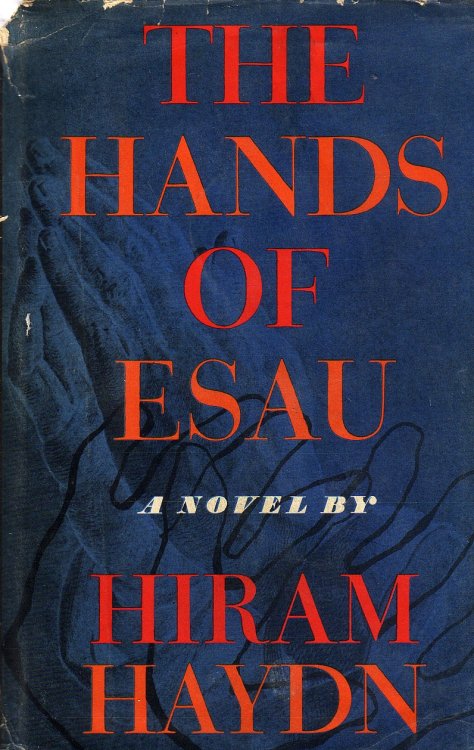 The Hands Of Esau