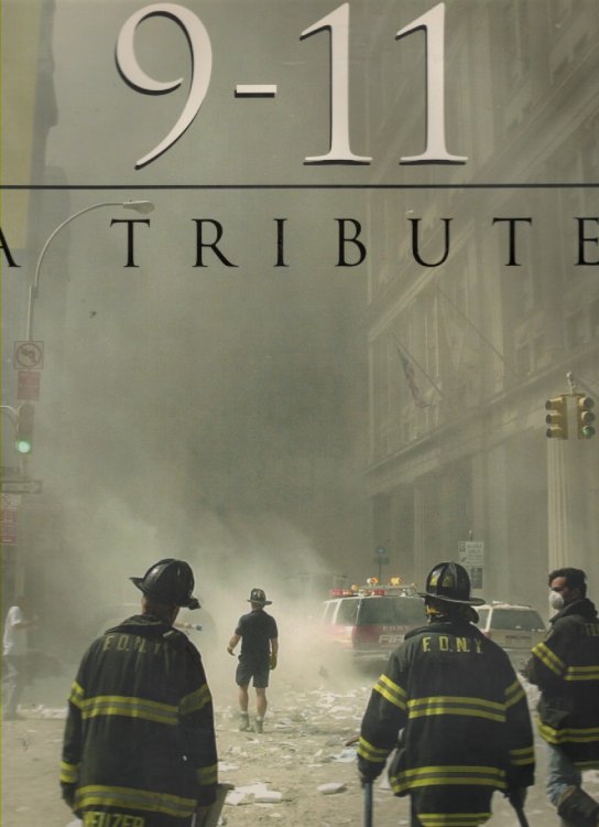 9-11; A Tribute